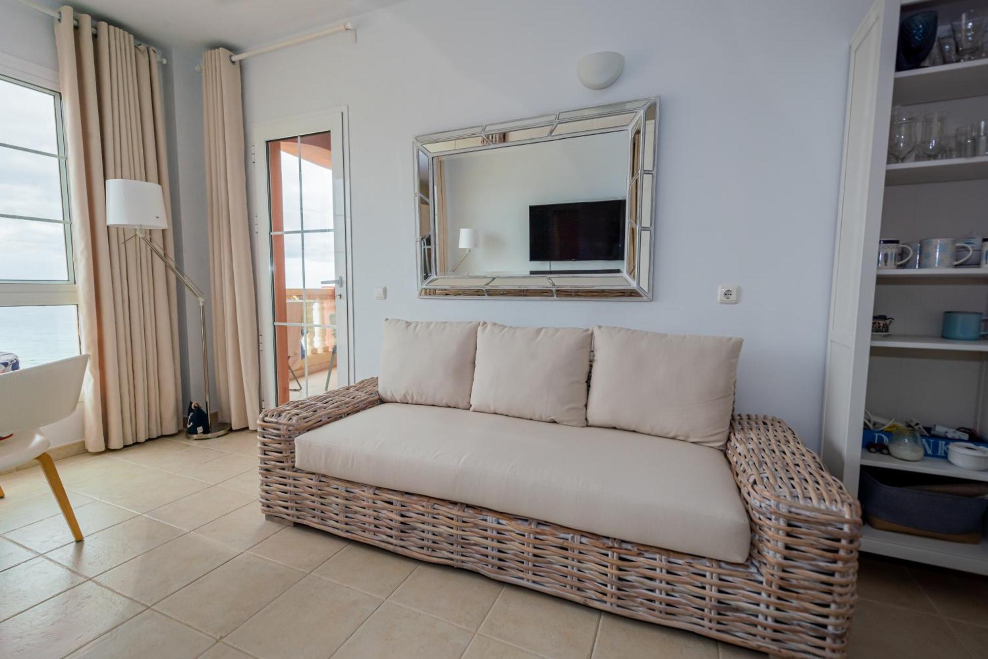 Casa Storm Apartment Costa Calma Luaran gambar