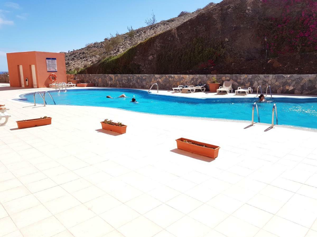 Casa Storm Apartment Costa Calma Luaran gambar