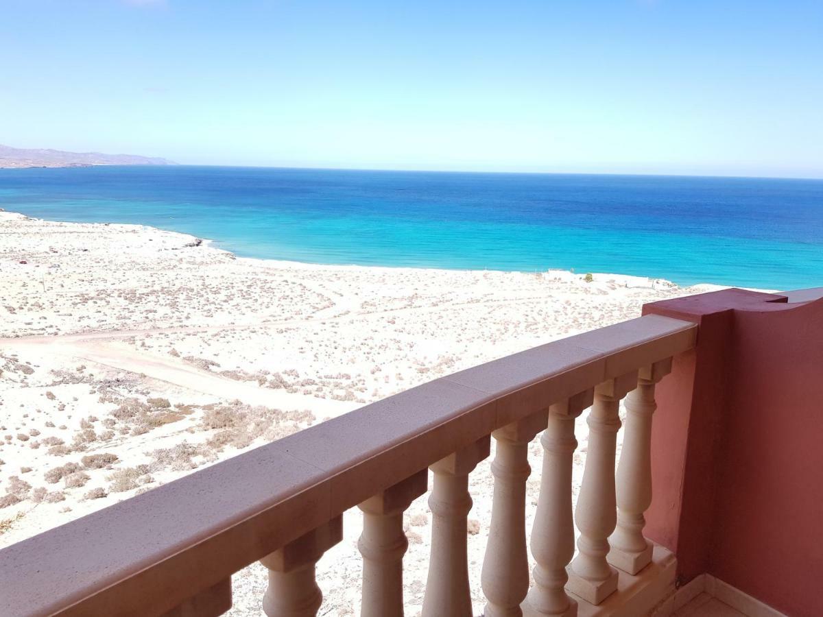 Casa Storm Apartment Costa Calma Luaran gambar